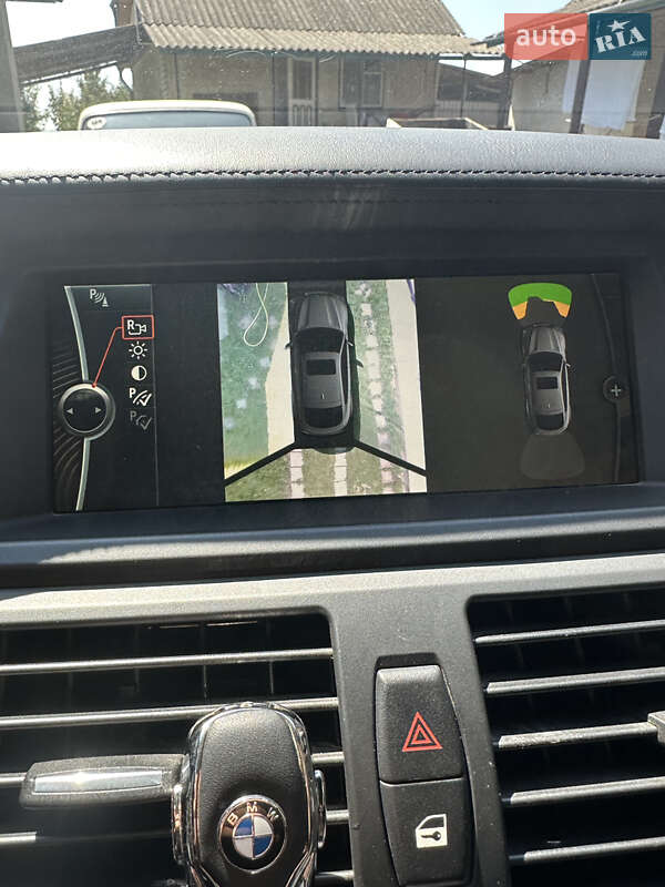 Внедорожник / Кроссовер BMW X6 2012 в Черновцах