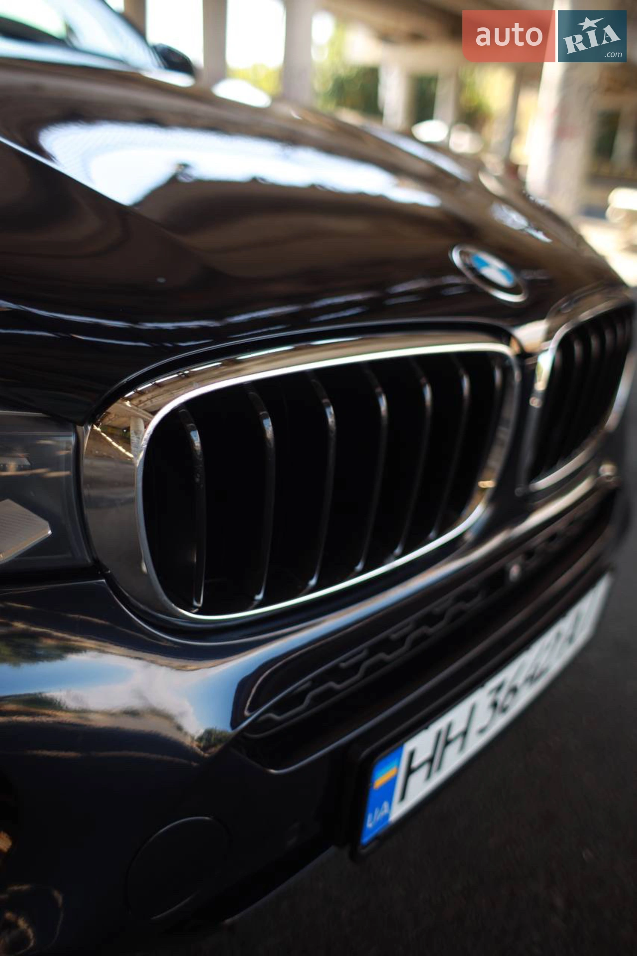 2018 BMW X6 - мініатюра 5