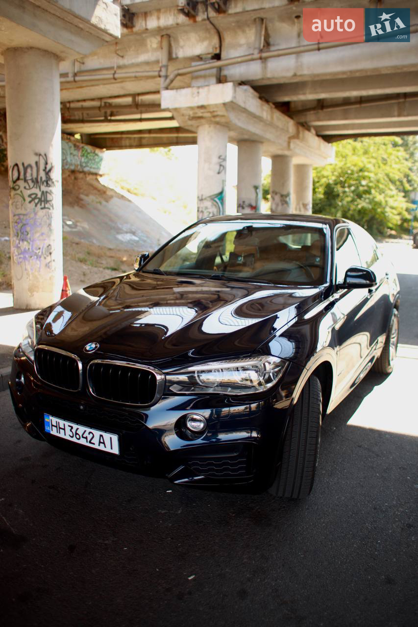 2018 BMW X6 - мініатюра 49
