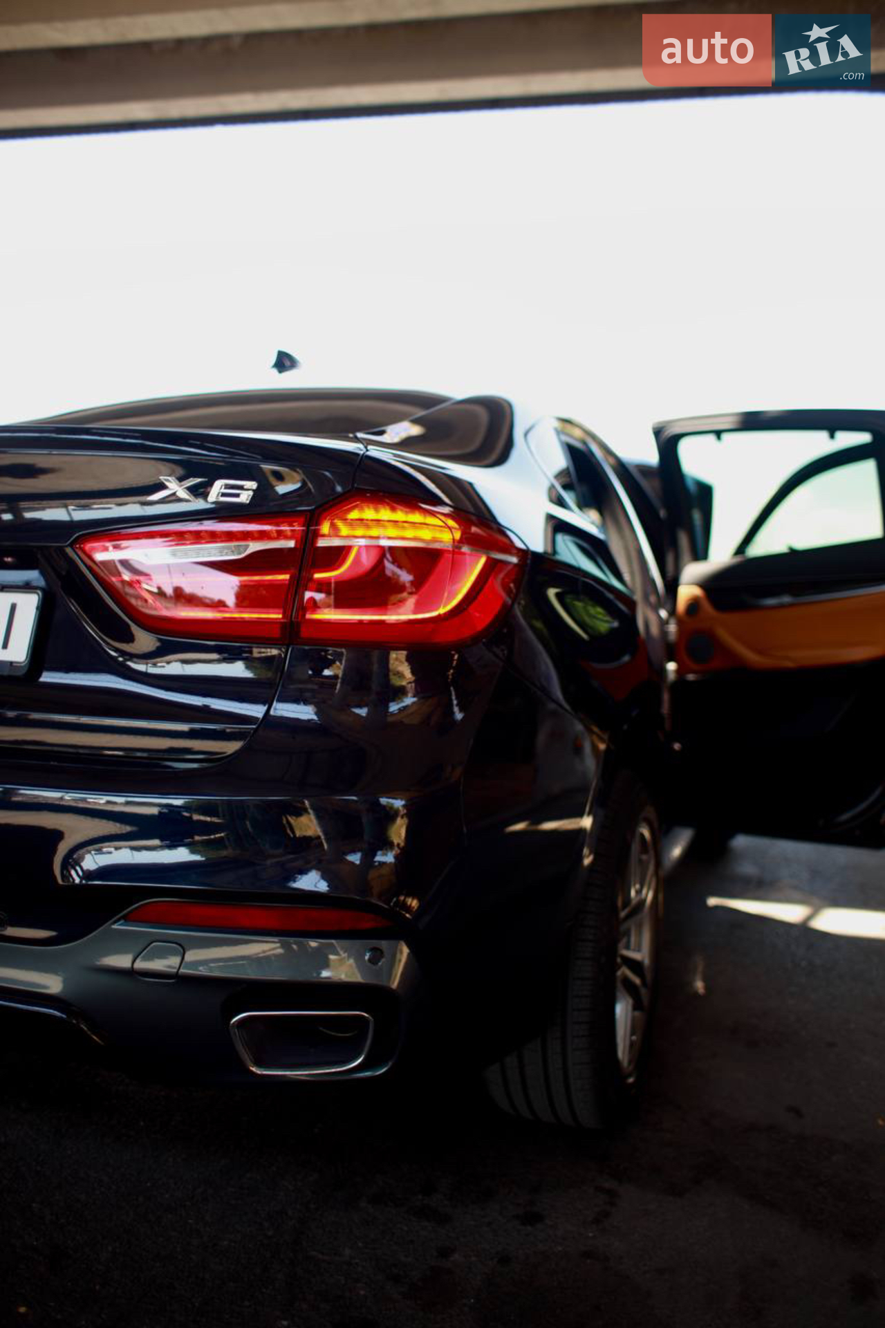 2018 BMW X6 - мініатюра 8