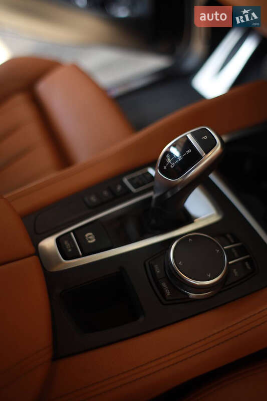 Позашляховик / Кросовер BMW X6 2018 в Одесі
