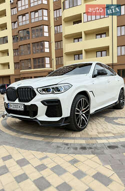 Позашляховик / Кросовер BMW X6 2022 в Ізмаїлі