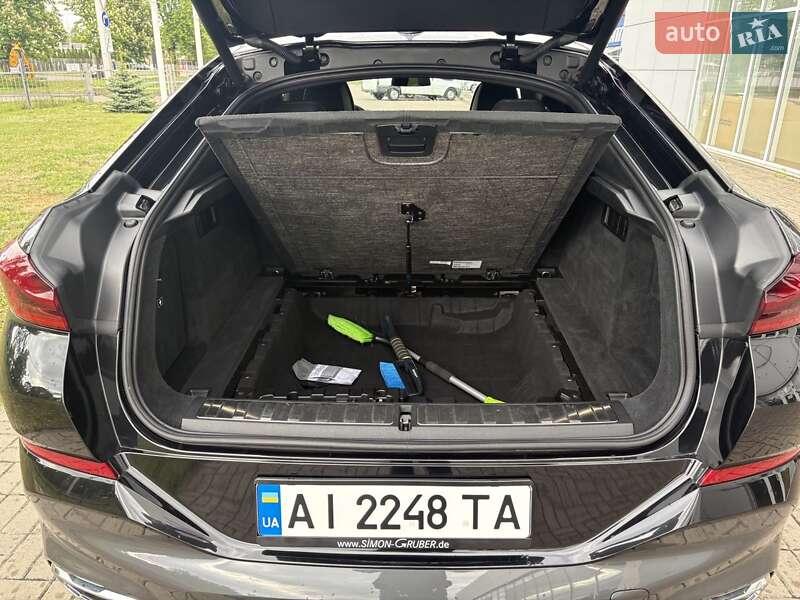 Внедорожник / Кроссовер BMW X6 2020 в Броварах