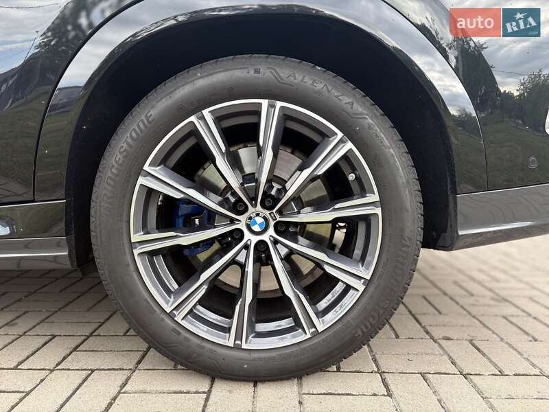 Внедорожник / Кроссовер BMW X6 2020 в Броварах