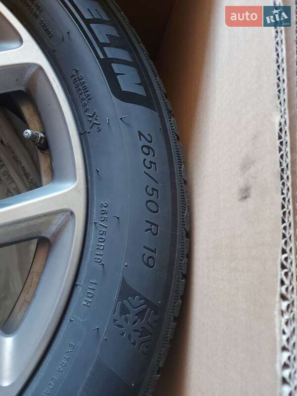 Внедорожник / Кроссовер BMW X6 2020 в Броварах