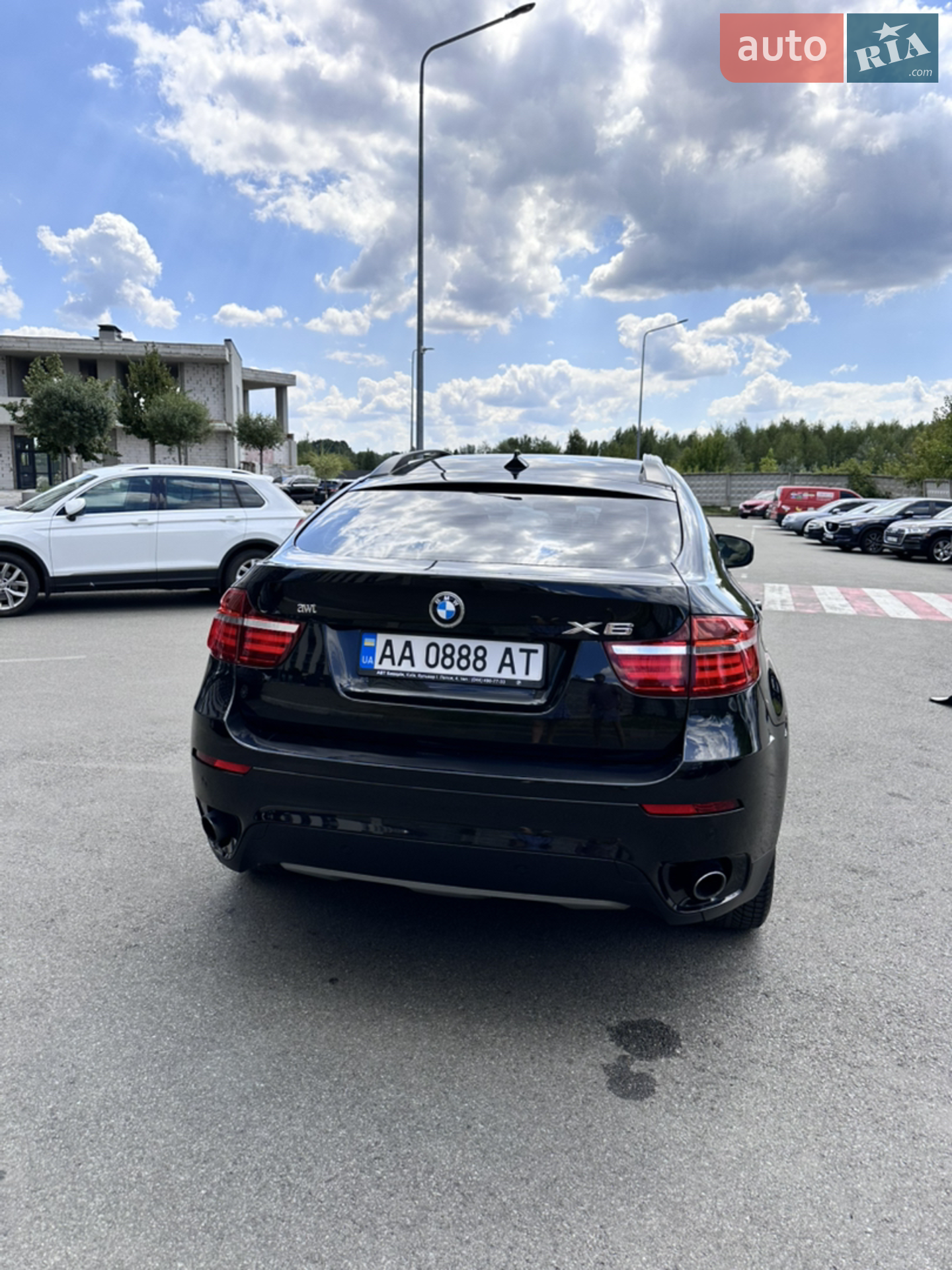 2013 BMW X6 - мініатюра 4