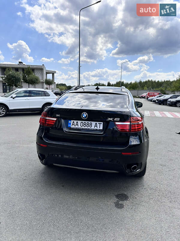Внедорожник / Кроссовер BMW X6 2013 в Киеве фото 4 Внедорожник / Кроссовер BMW X6 2013 в Киеве