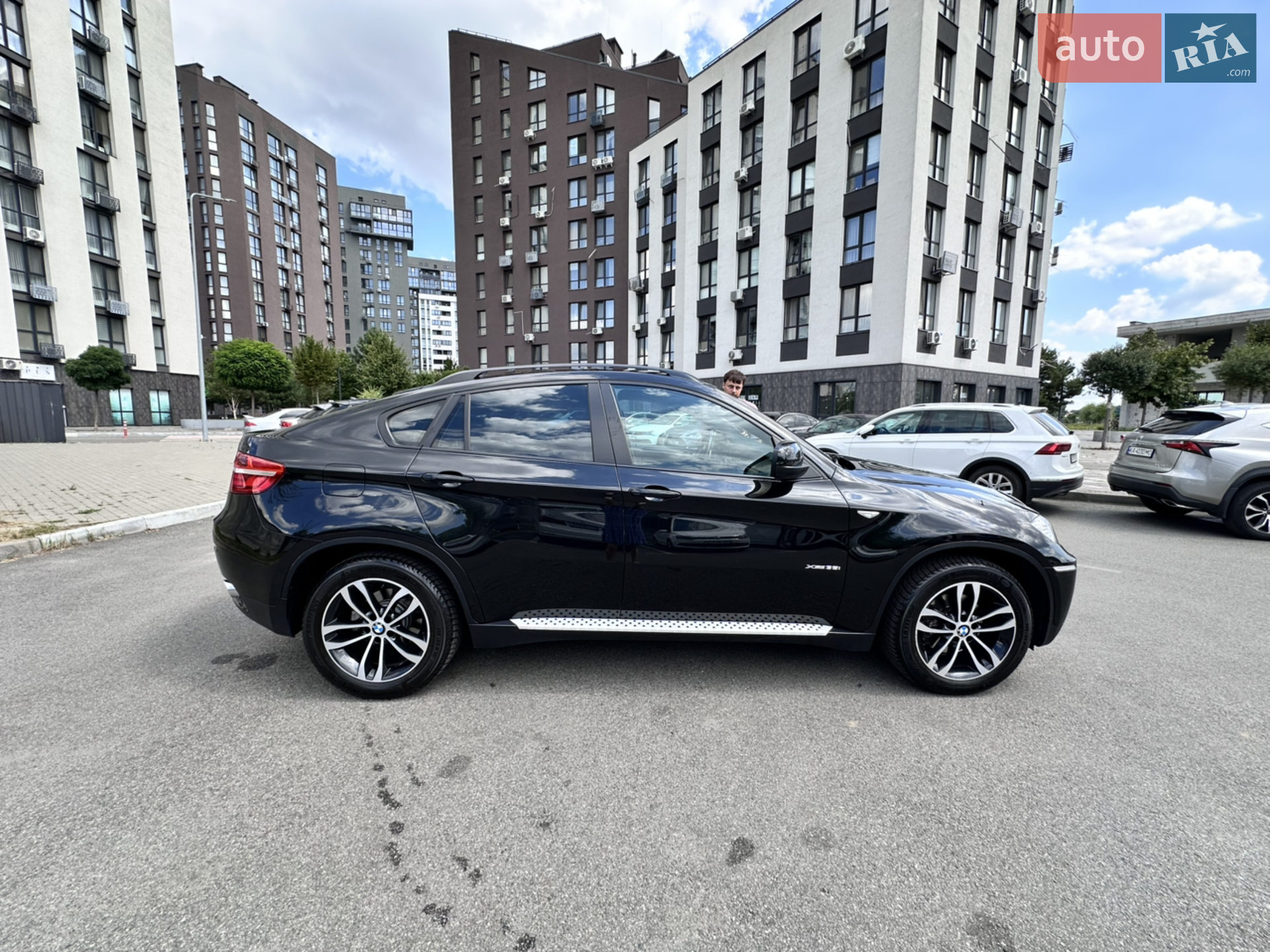 2013 BMW X6 - мініатюра 7