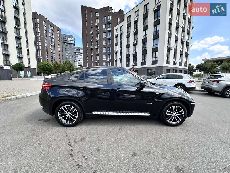 Внедорожник / Кроссовер BMW X6 2013 в Киеве фото 7 Внедорожник / Кроссовер BMW X6 2013 в Киеве