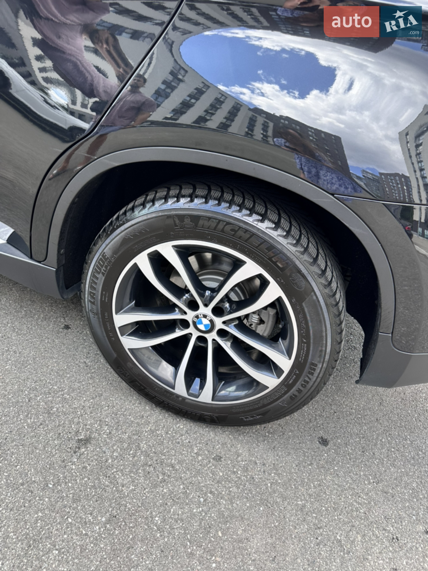 2013 BMW X6 - мініатюра 13