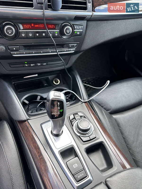 Внедорожник / Кроссовер BMW X6 2013 в Киеве фото 18 Внедорожник / Кроссовер BMW X6 2013 в Киеве