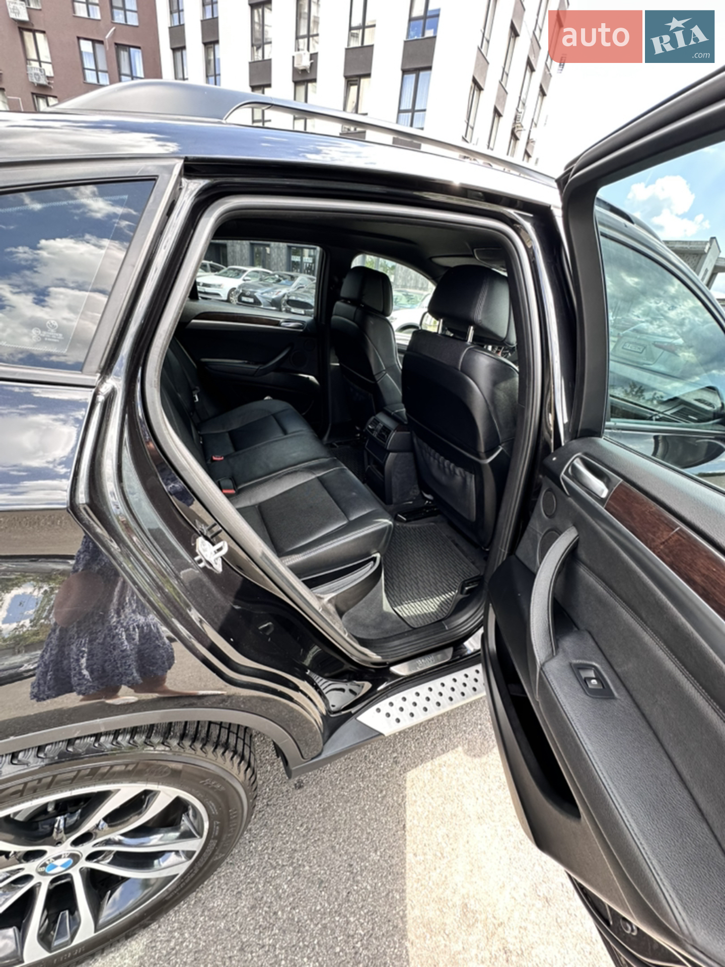 2013 BMW X6 - мініатюра 23