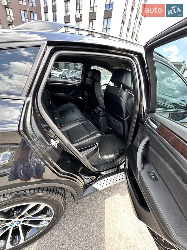 Внедорожник / Кроссовер BMW X6 2013 в Киеве фото 23 Внедорожник / Кроссовер BMW X6 2013 в Киеве