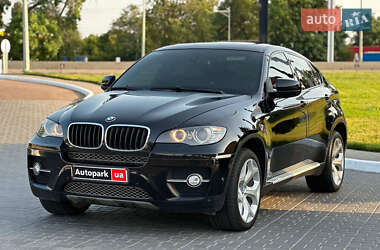 Внедорожник / Кроссовер BMW X6 2011 в Одессе