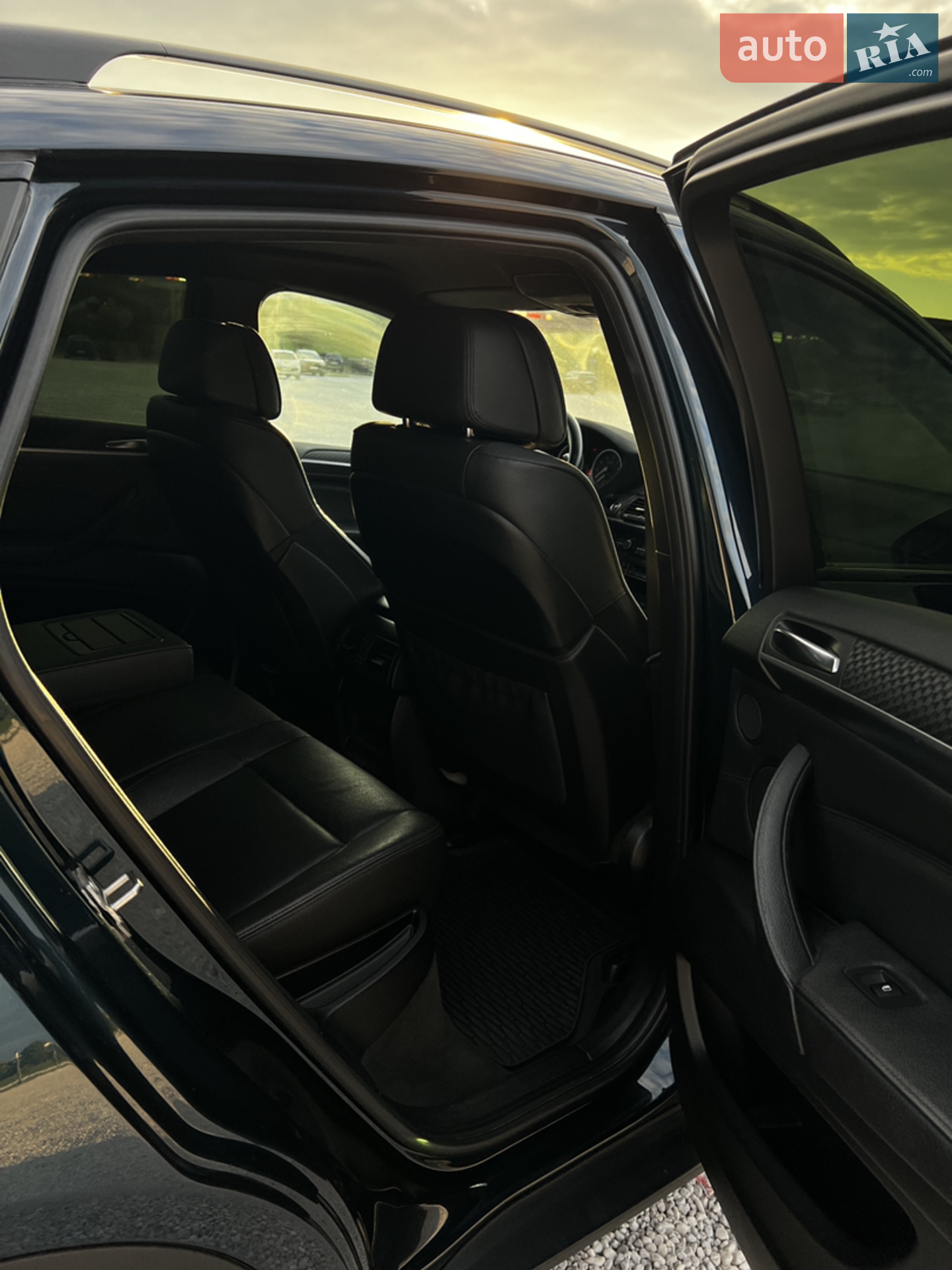 2012 BMW X6 - мініатюра 29