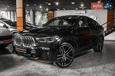 Внедорожник / Кроссовер BMW X6 2020 в Одессе