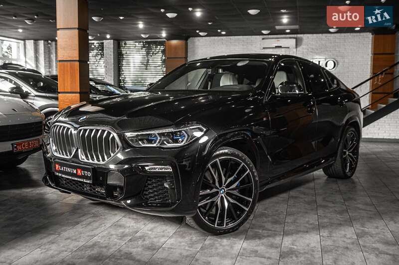 BMW X6 2020