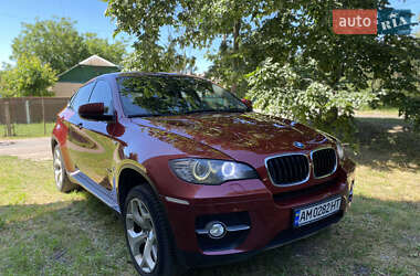 Позашляховик / Кросовер BMW X6 2010 в Бердичеві