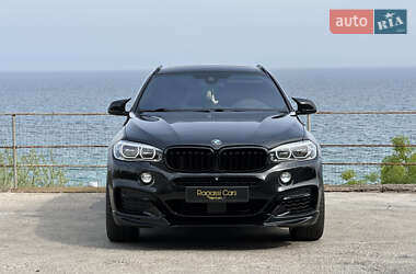 Внедорожник / Кроссовер BMW X6 2018 в Одессе