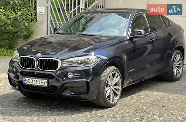 Позашляховик / Кросовер BMW X6 2019 в Львові
