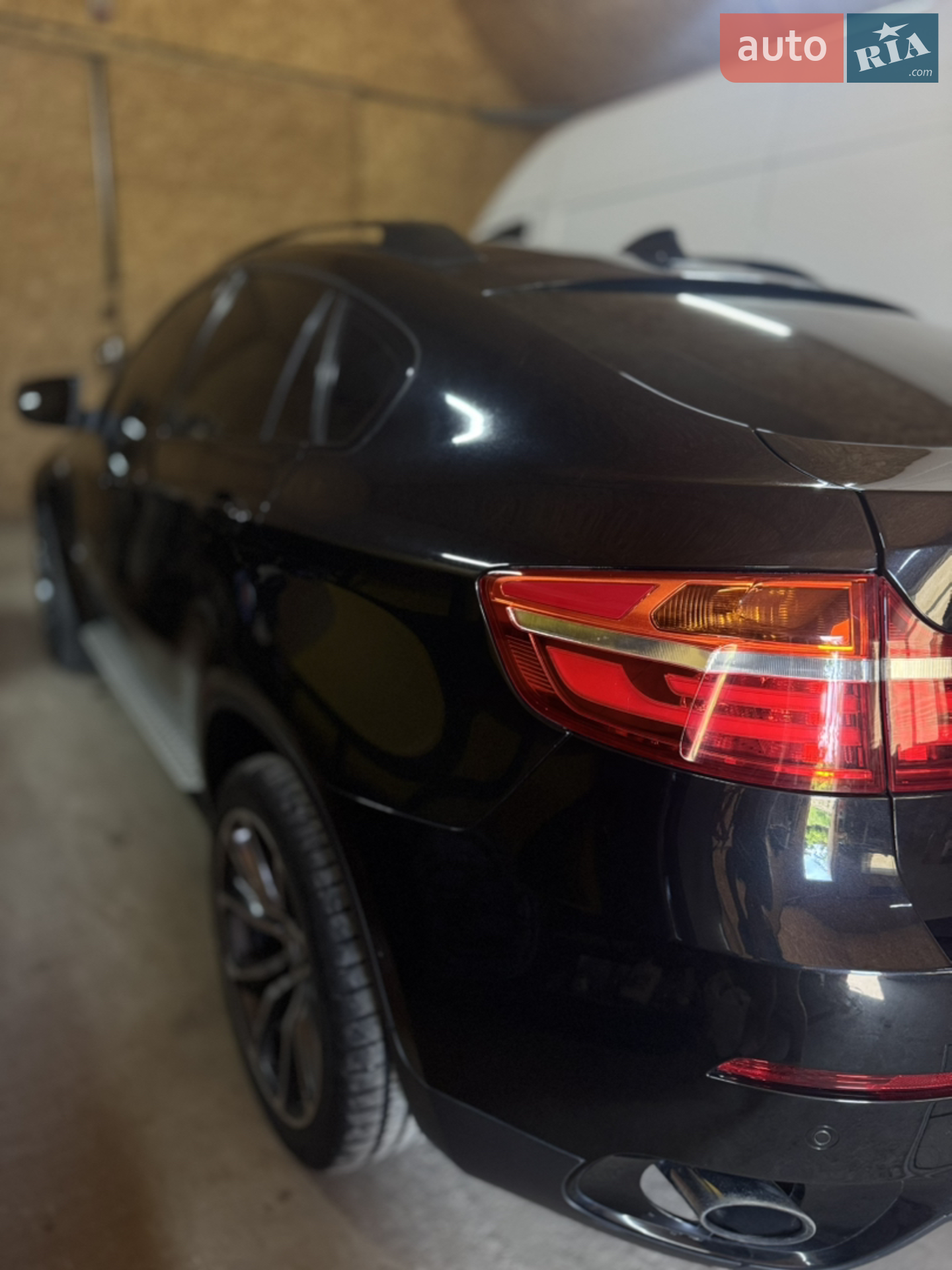 2012 BMW X6 - мініатюра 39
