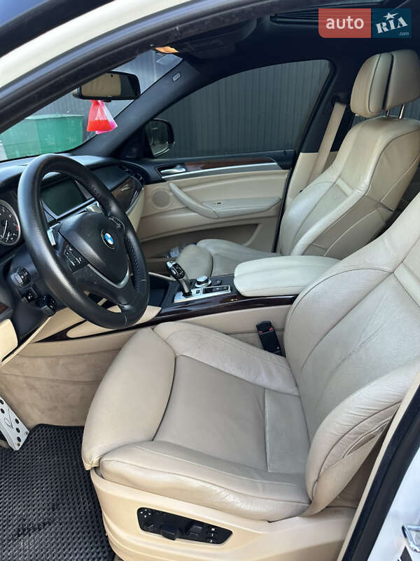 Внедорожник / Кроссовер BMW X6 2008 в Борисполе