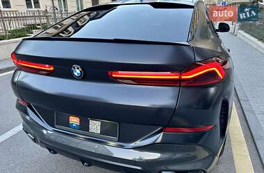 Внедорожник / Кроссовер BMW X6 2022 в Киеве