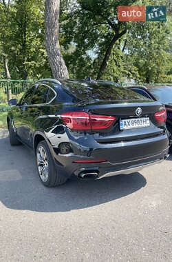 Позашляховик / Кросовер BMW X6 2018 в Харкові