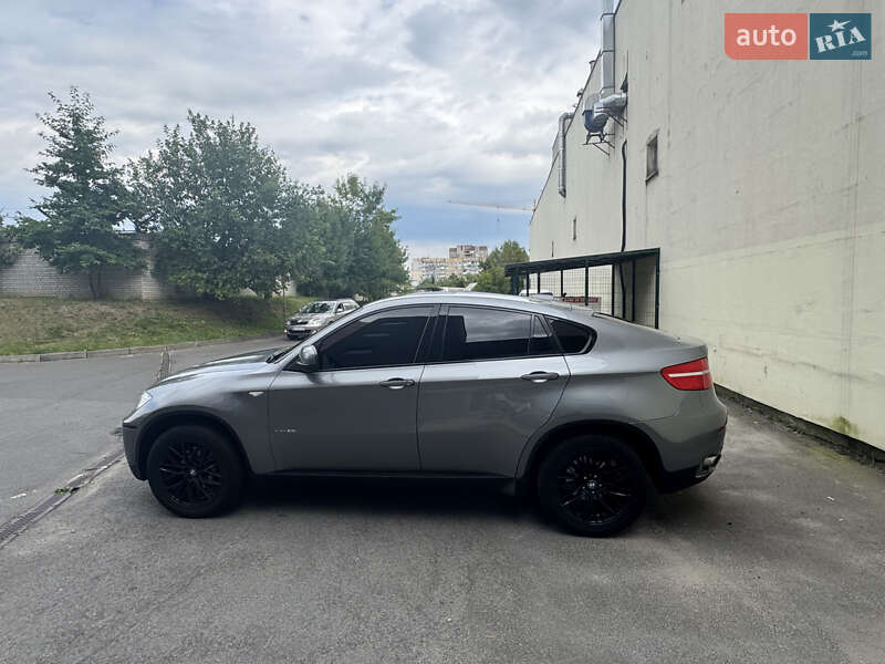 Позашляховик / Кросовер BMW X6 2011 в Львові фото 3 Позашляховик / Кросовер BMW X6 2011 в Львові