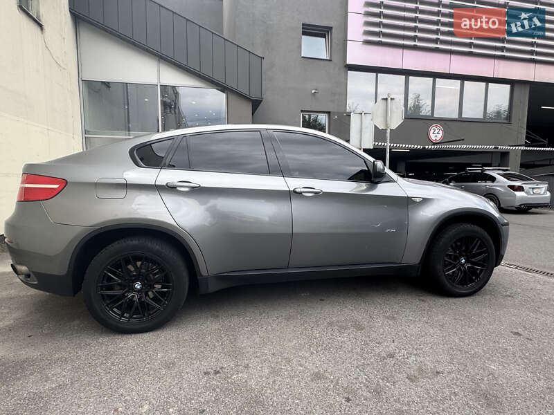 Позашляховик / Кросовер BMW X6 2011 в Львові фото 10 Позашляховик / Кросовер BMW X6 2011 в Львові