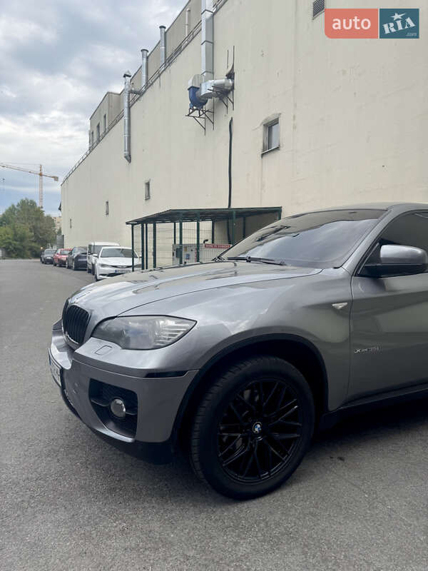 Позашляховик / Кросовер BMW X6 2011 в Львові фото 17 Позашляховик / Кросовер BMW X6 2011 в Львові