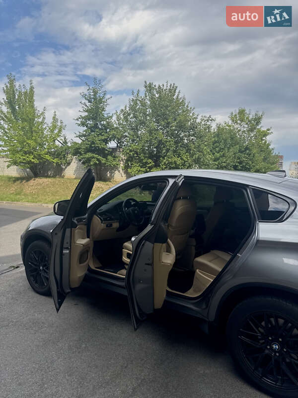 Позашляховик / Кросовер BMW X6 2011 в Львові фото 23 Позашляховик / Кросовер BMW X6 2011 в Львові