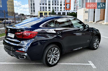 Внедорожник / Кроссовер BMW X6 2015 в Киеве