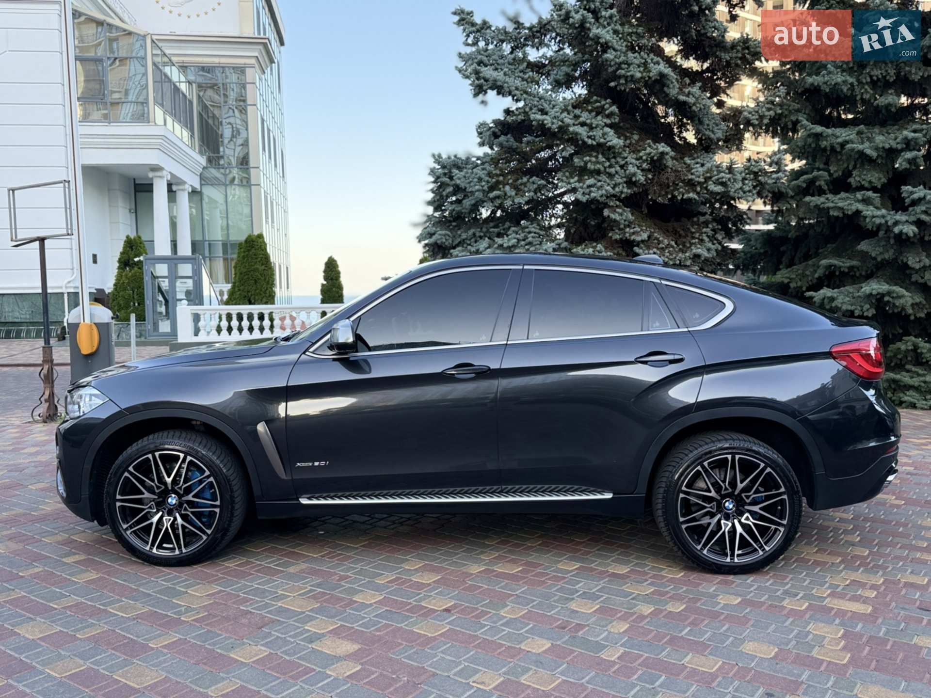2016 BMW X6 - мініатюра 10