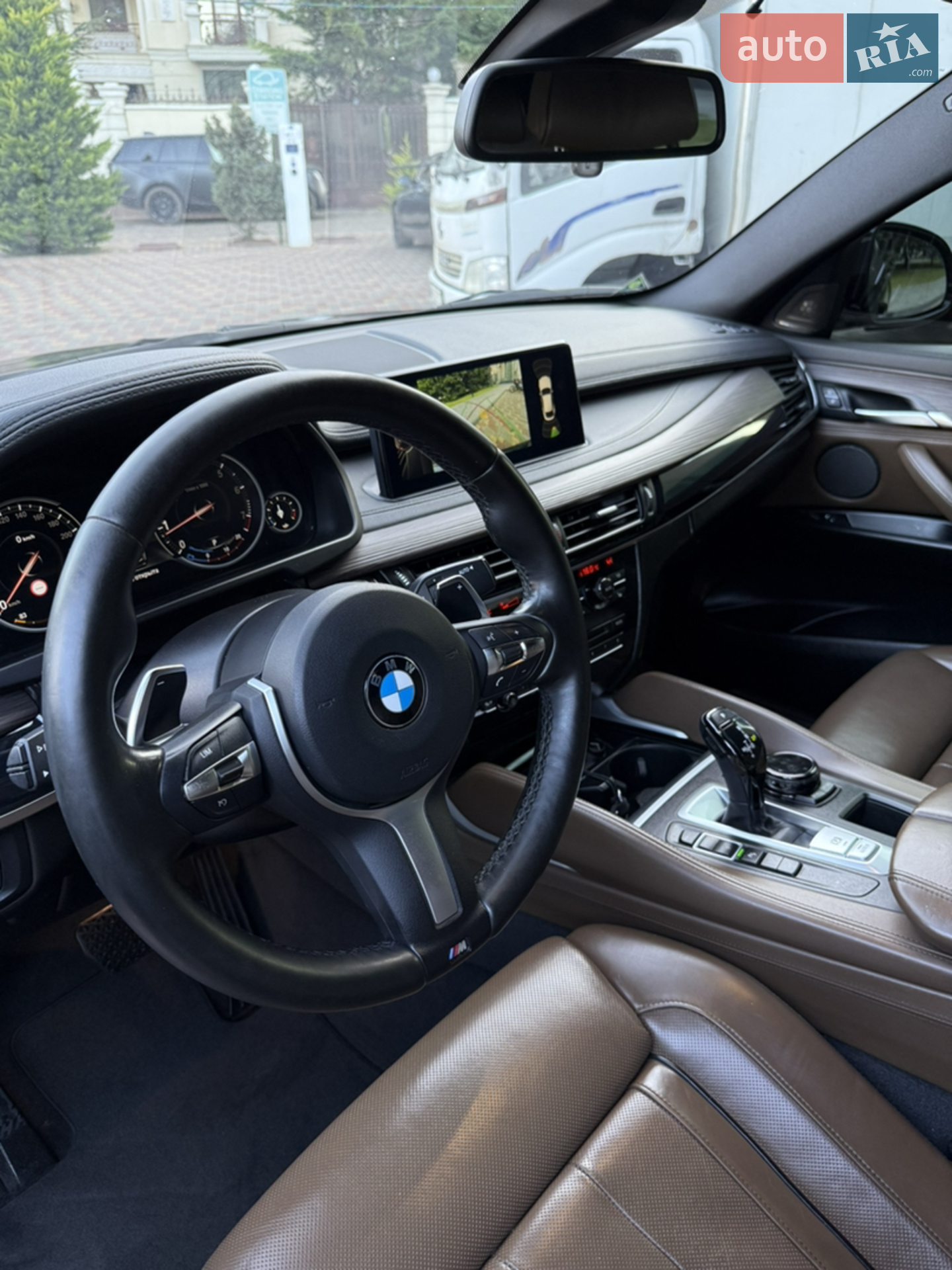 2016 BMW X6 - мініатюра 20
