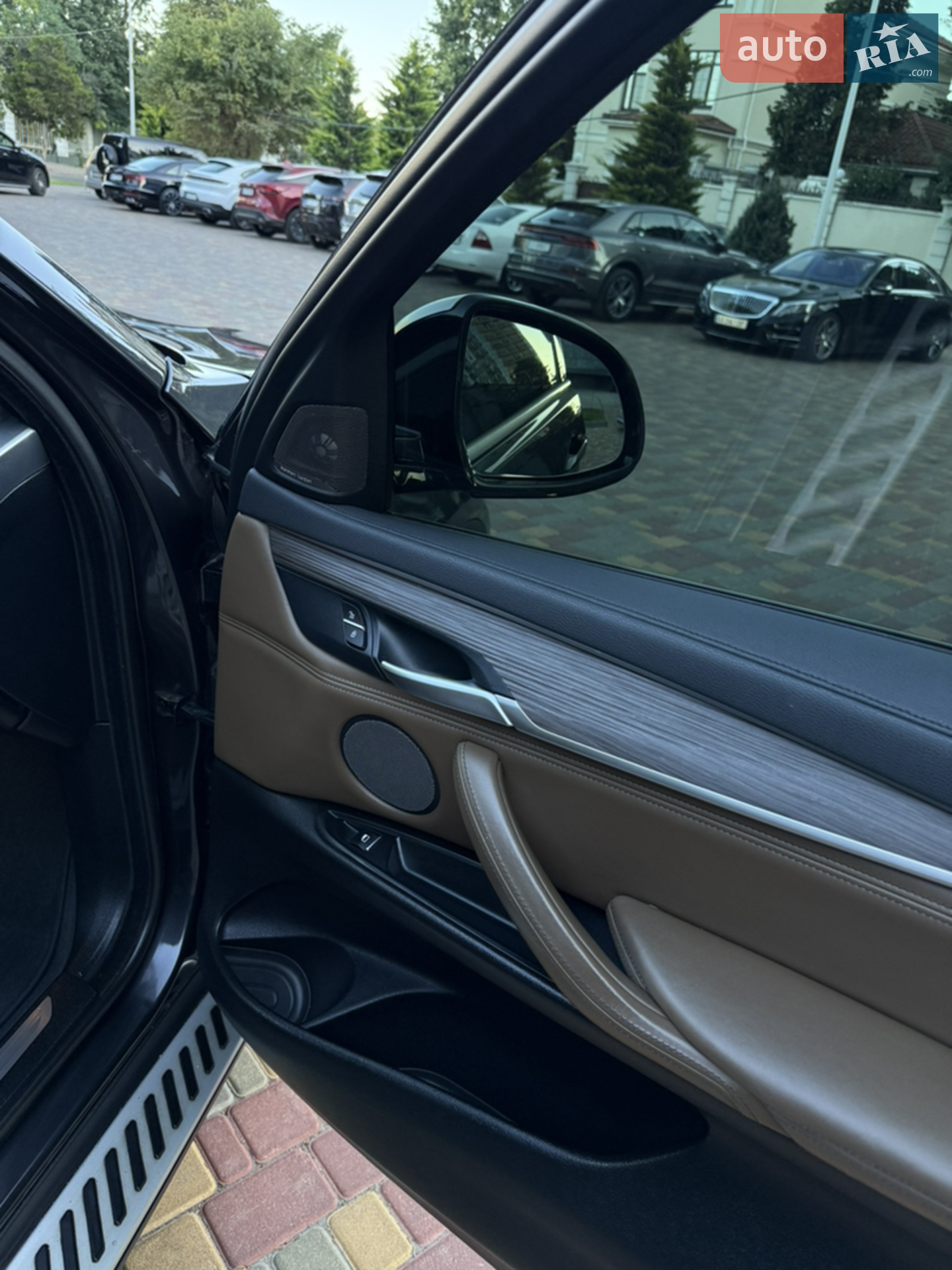 2016 BMW X6 - мініатюра 24