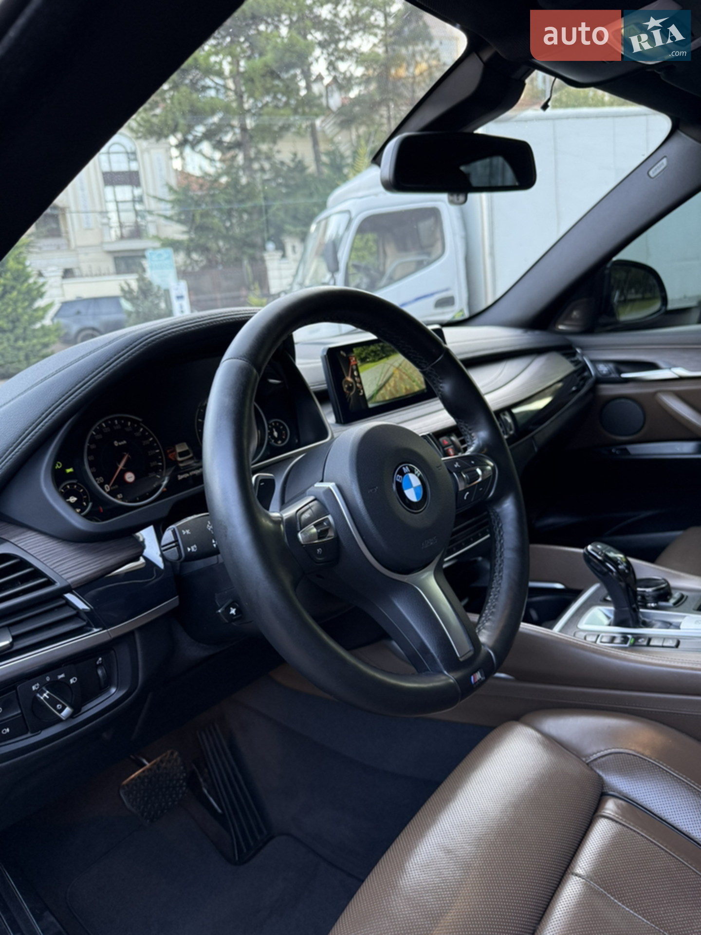 2016 BMW X6 - мініатюра 27