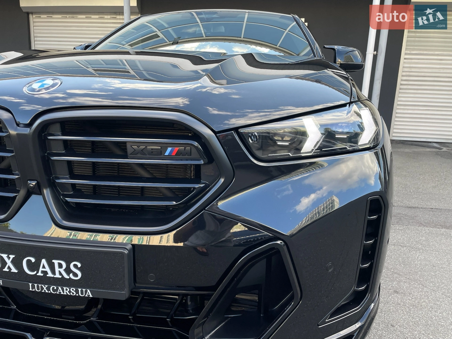 2023 BMW X6 - мініатюра 14