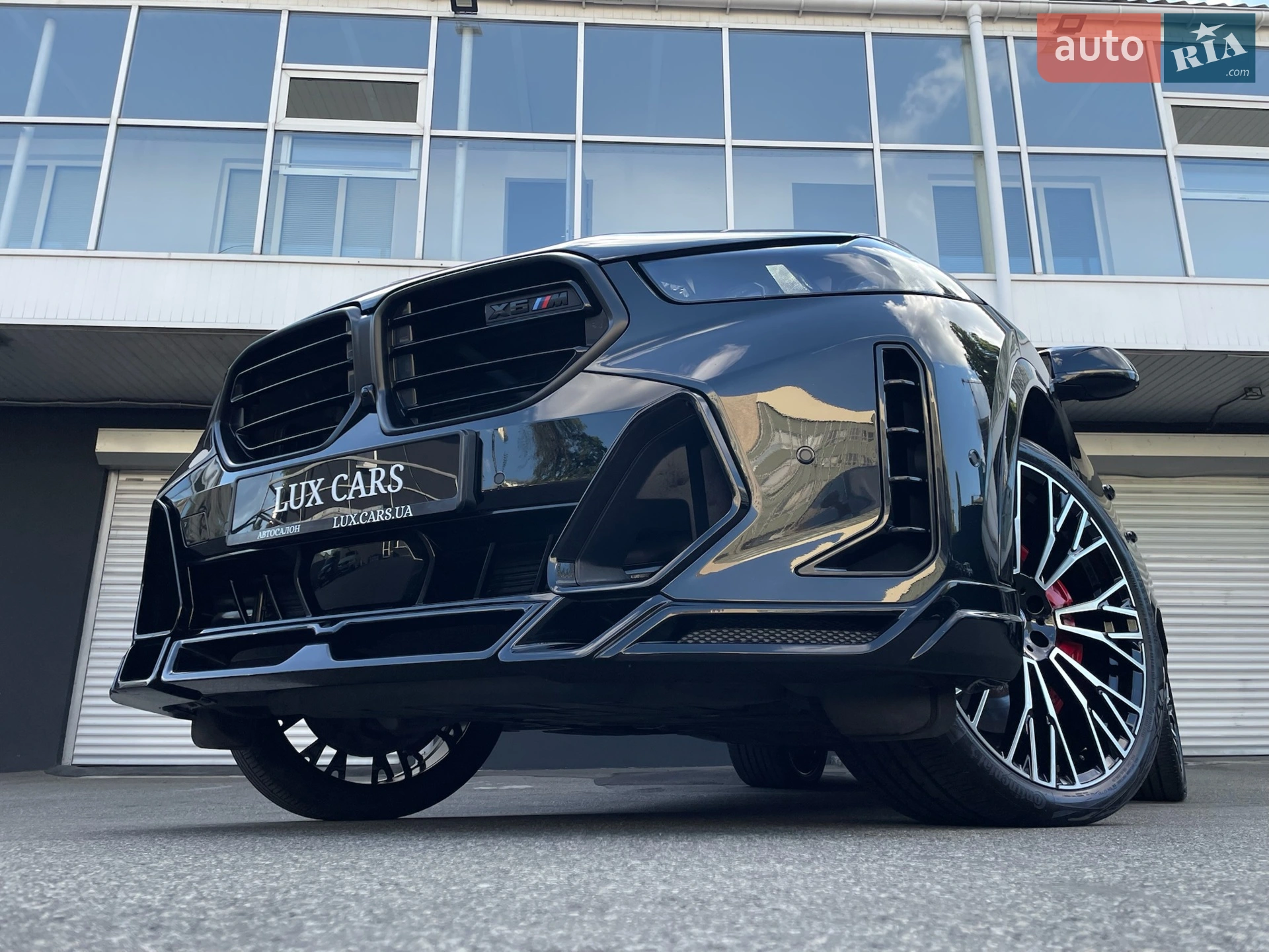 2023 BMW X6 - мініатюра 22