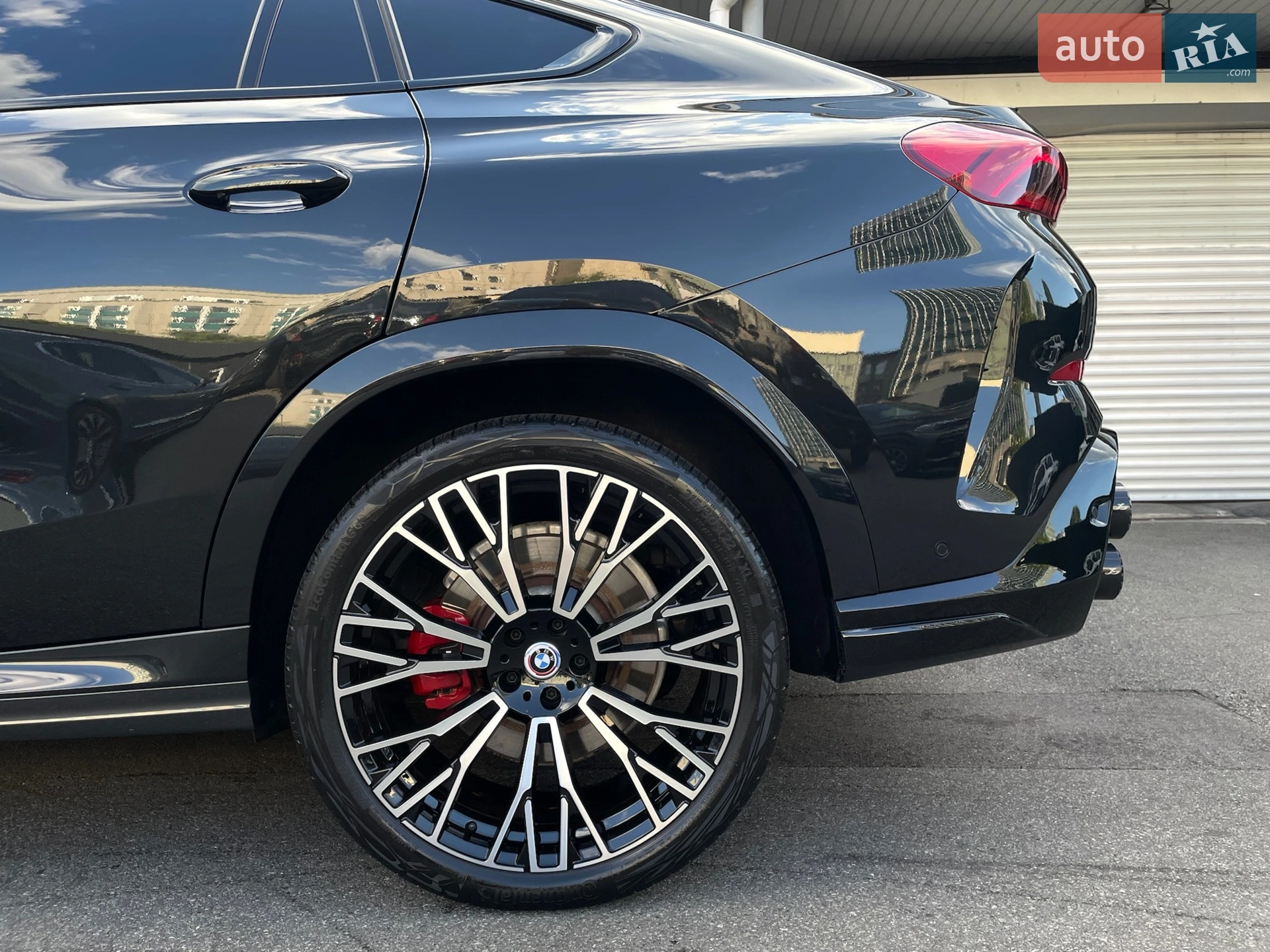 2023 BMW X6 - мініатюра 27
