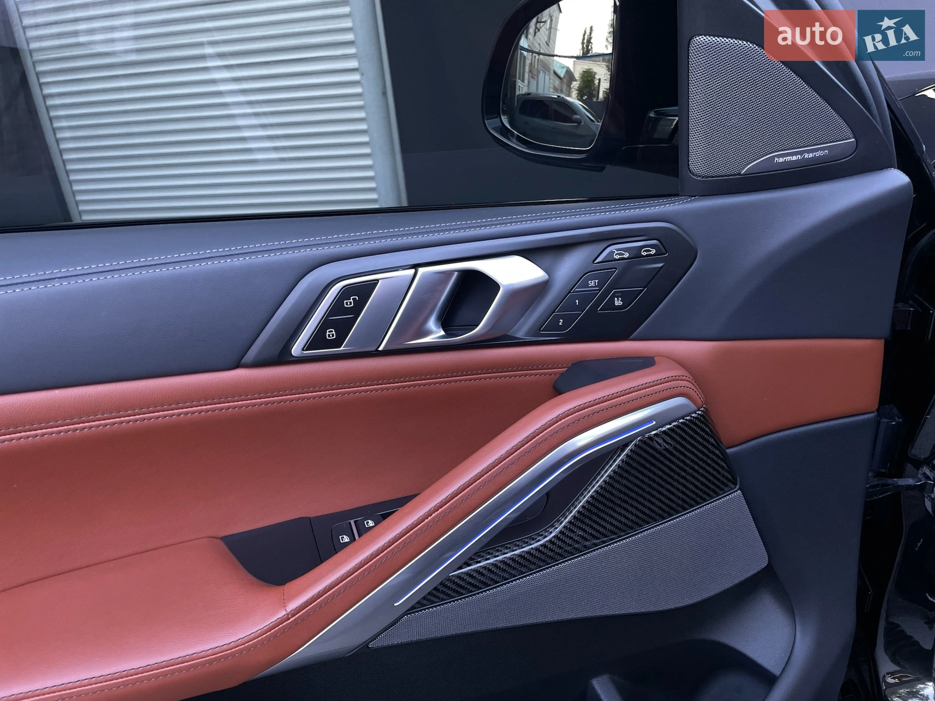 2023 BMW X6 - мініатюра 52