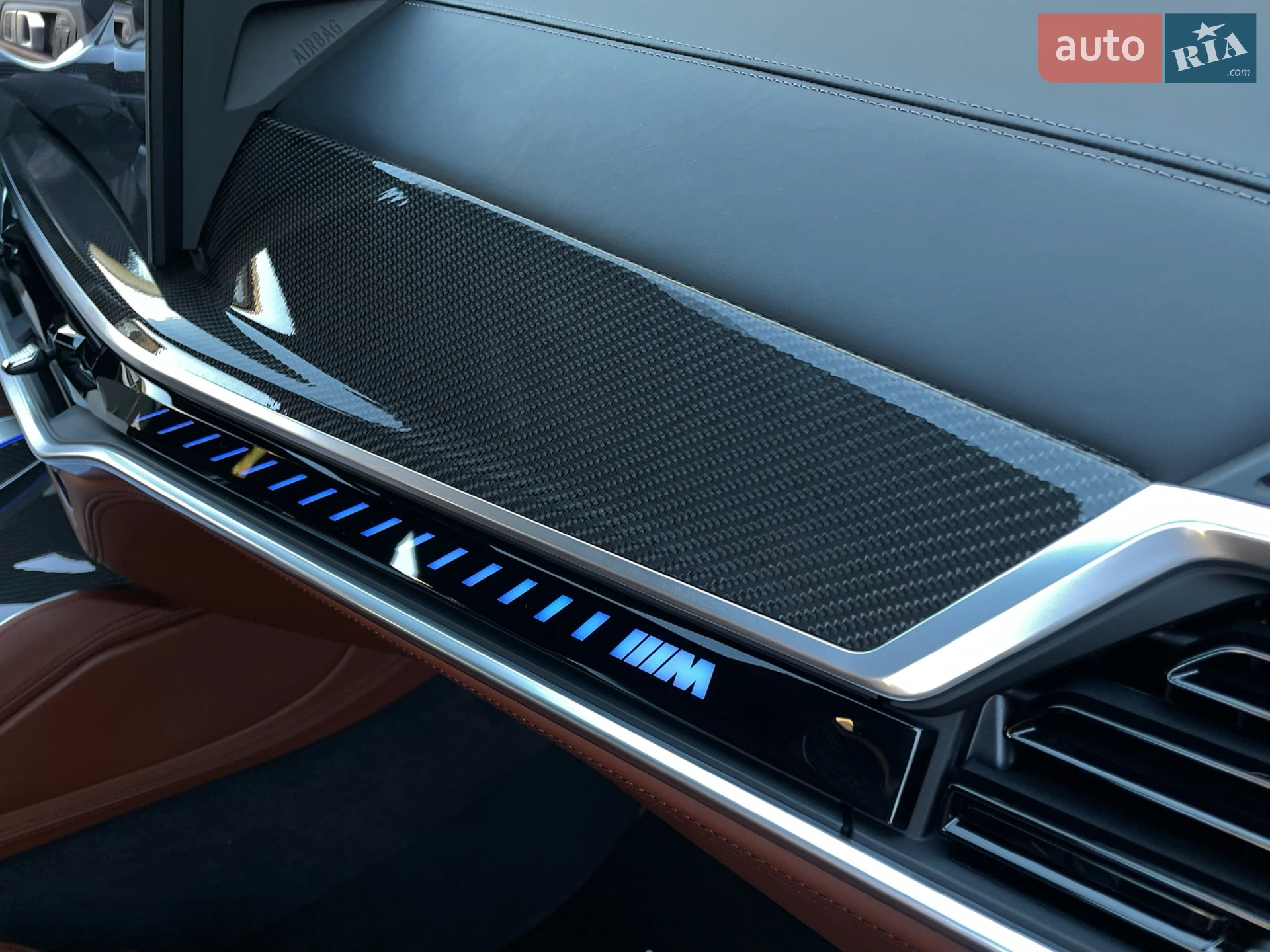 2023 BMW X6 - мініатюра 46