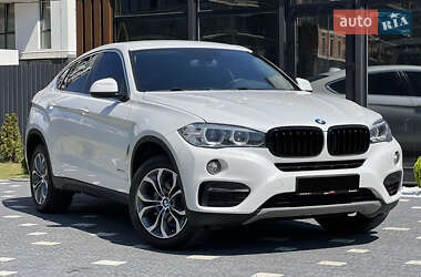 Внедорожник / Кроссовер BMW X6 2016 в Ужгороде