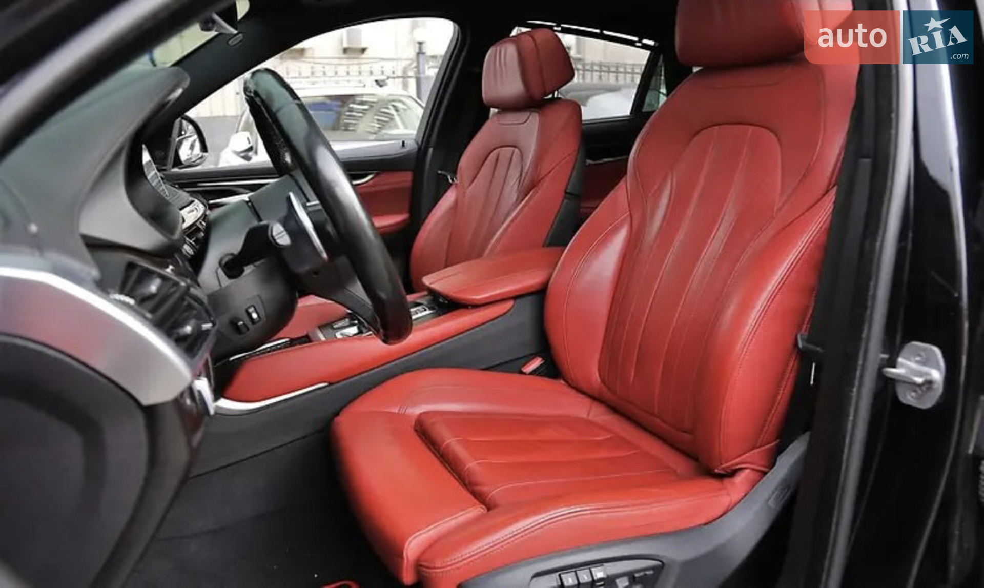 2016 BMW X6 - мініатюра 9