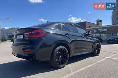 Внедорожник / Кроссовер BMW X6 2017 в Киеве