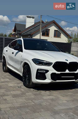 Позашляховик / Кросовер BMW X6 2020 в Львові