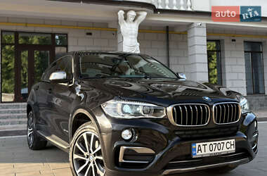 Позашляховик / Кросовер BMW X6 2016 в Богородчанах
