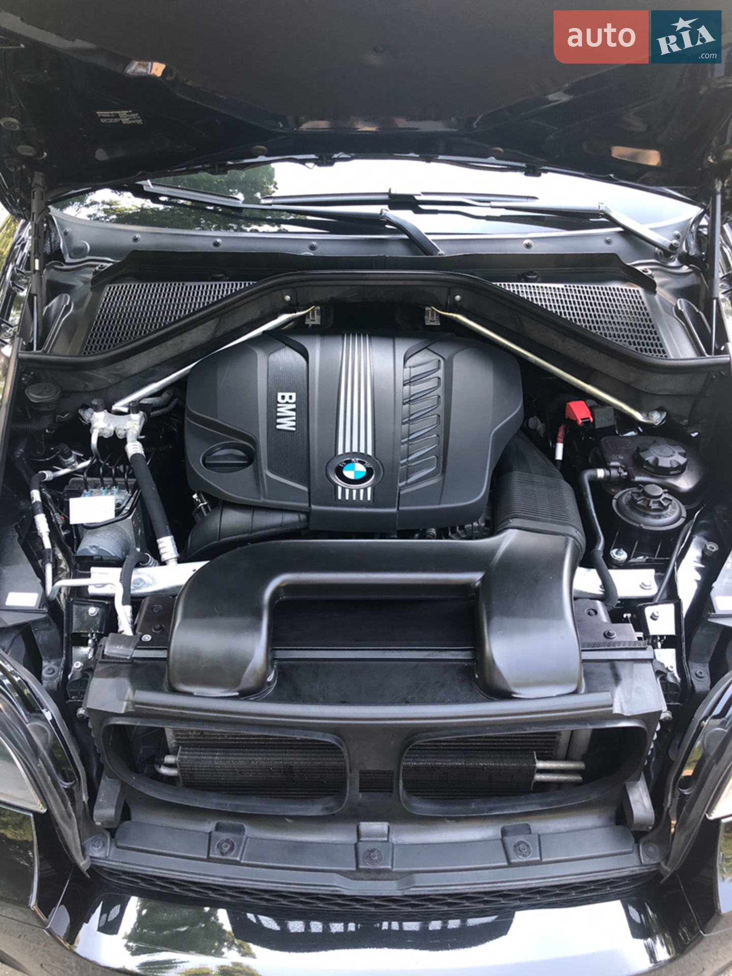 2012 BMW X6 - мініатюра 14