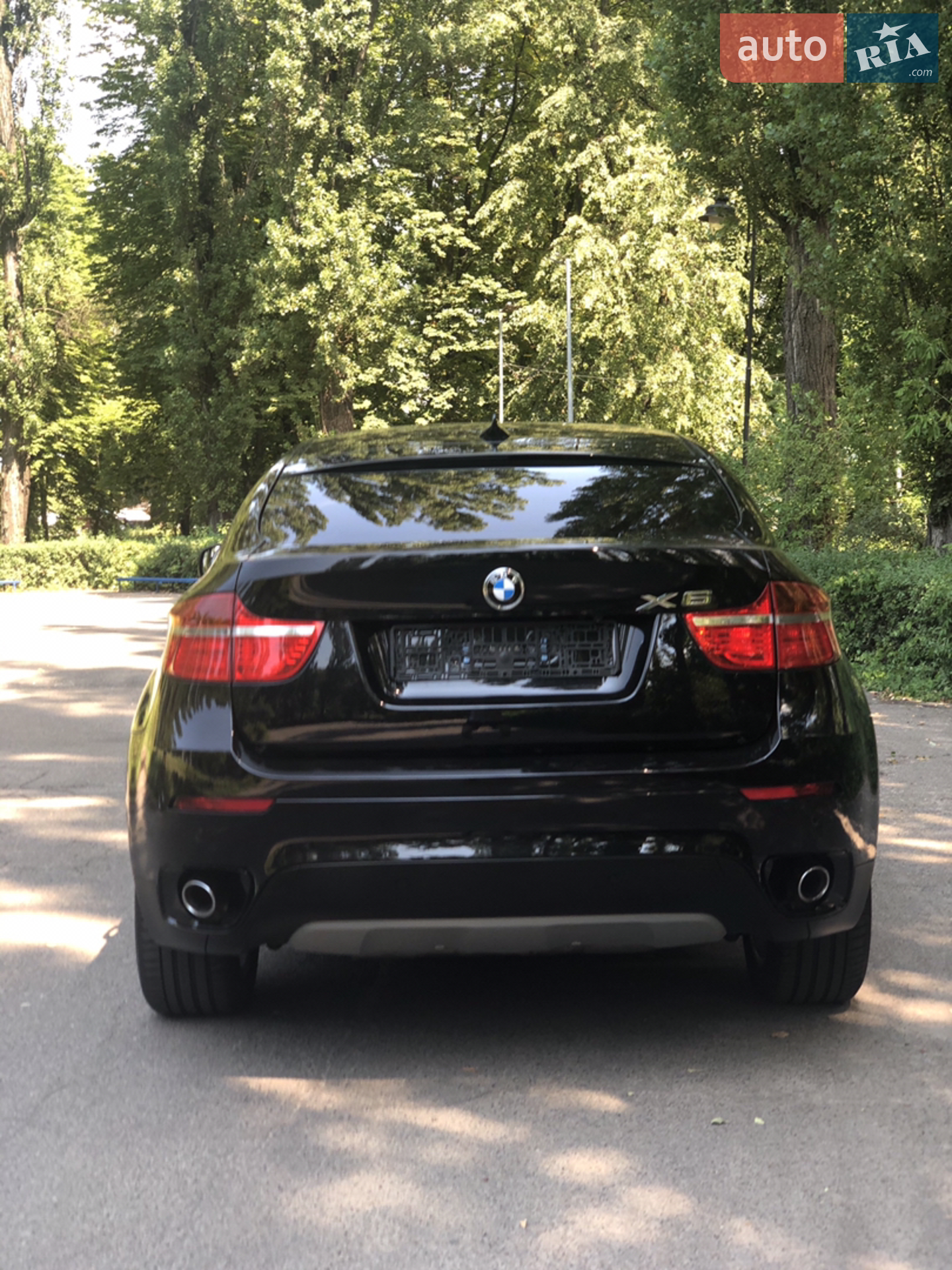 2012 BMW X6 - мініатюра 26