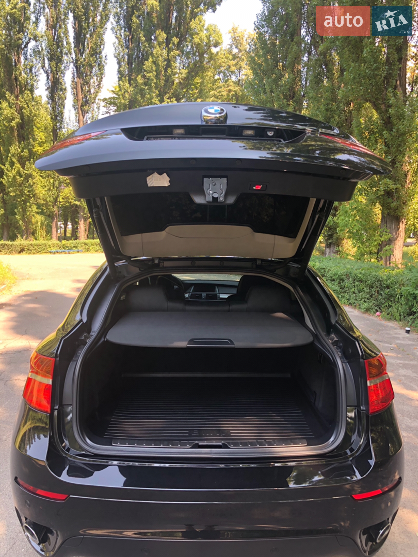 2012 BMW X6 - мініатюра 24